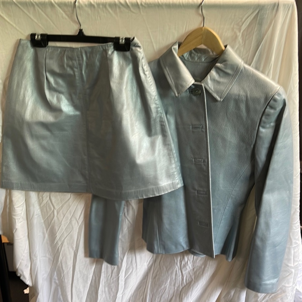Vintage Daniel skirt suit